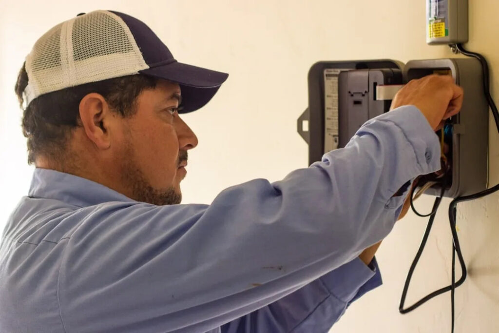 Sprinkler Repair Services