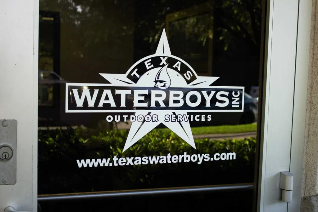 Texas Water Boys