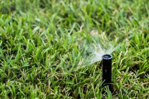 Recommended Sprinkler Run Times