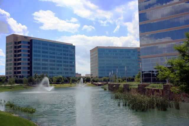 Plano Texas Sprinkler Drainage
