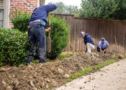 Drainage Installation