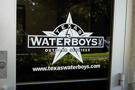 Texas Water Boys Logo