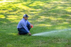 DIY vs. Professional Sprinkler System Maintenance: What’s Best for Carrollton Homes?