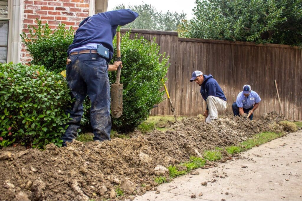 Professional Drainage Solutions & Sump Pump Services in Gunter, TX