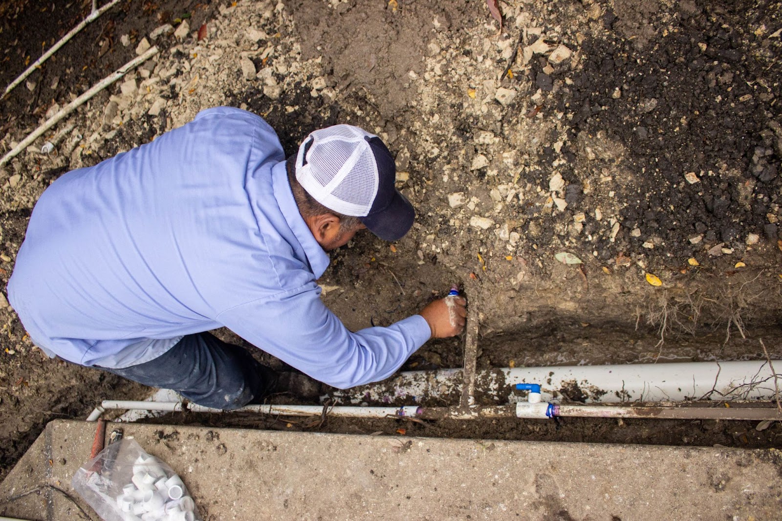 Professional Irrigation and Drainage Services in Farmers Branch, TX