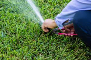 Top 5 Signs Your Sprinkler System Needs Repair in Rockwall, TX