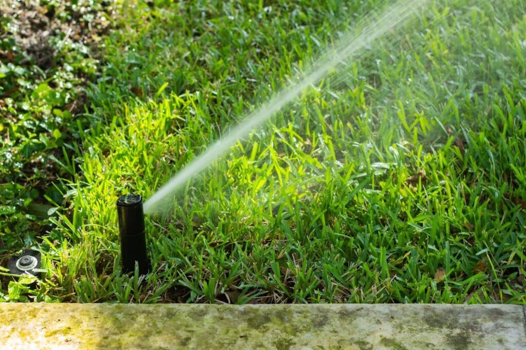 Winterizing your sprinkler system in Rockwall, TX before the first freeze