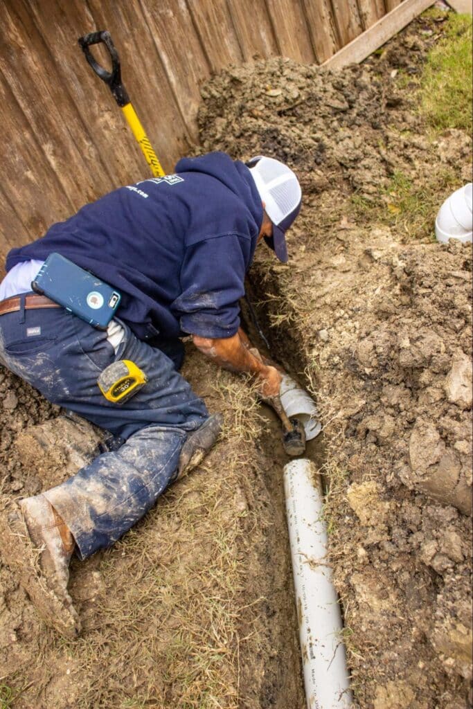Drainage Solutions & Sump Pump Services in New Hope, TX