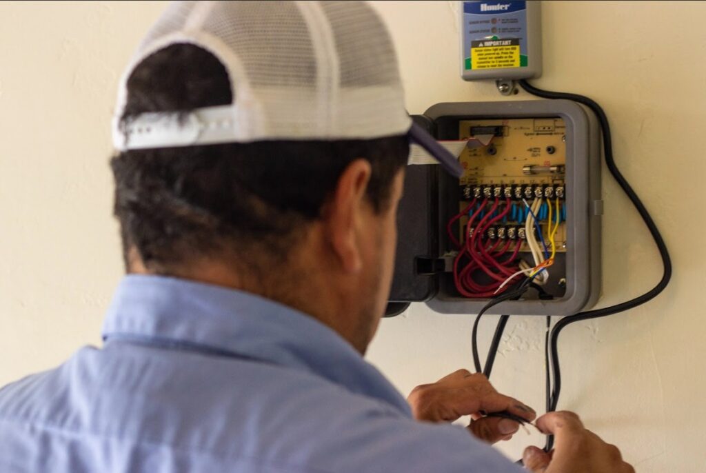 When to Schedule Sprinkler Maintenance in Van Alstyne for Peak Efficiency