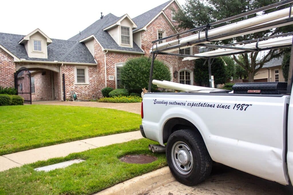 Professional Drainage Solutions & Sump Pump Services in Sachse, TX