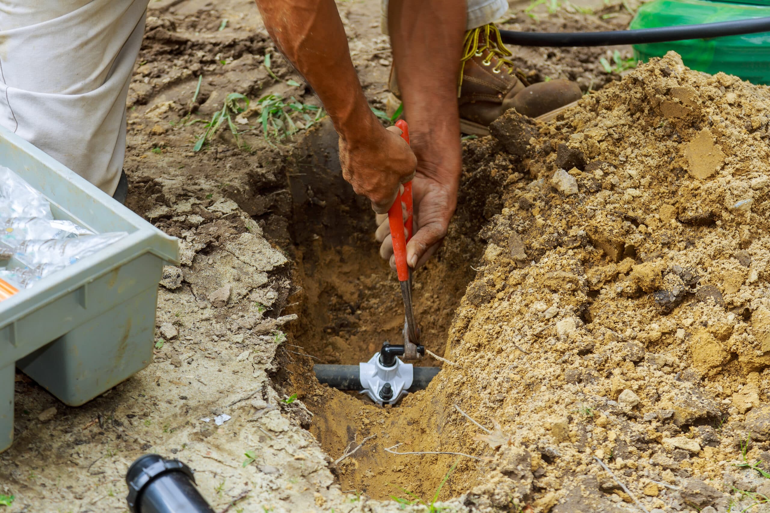 How Licensed Sprinkler Repair Experts Extend the Life of Your North Texas Irrigation System