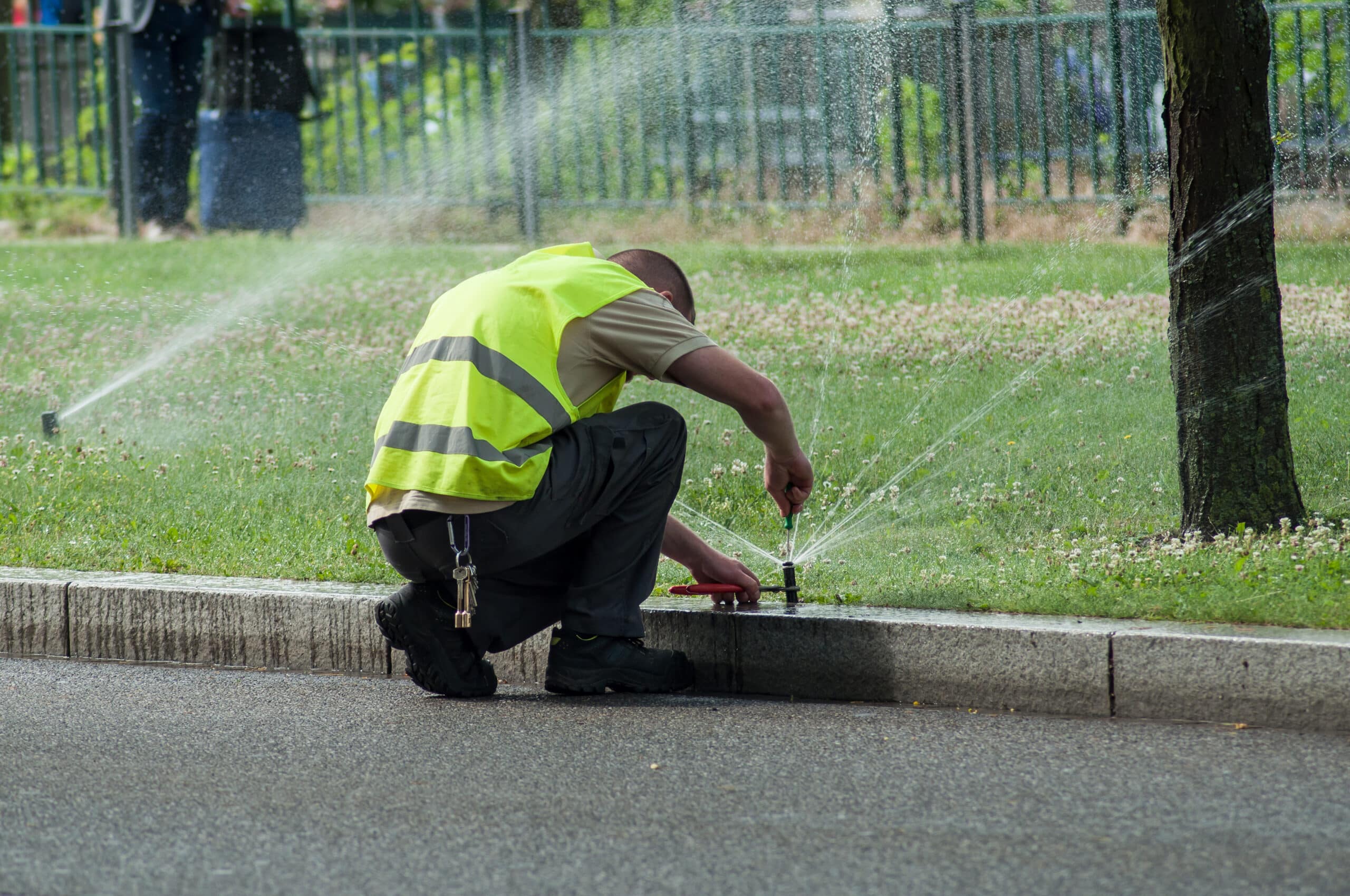 Top 7 Signs Your Sprinkler System Needs Repair in Carrollton, TX