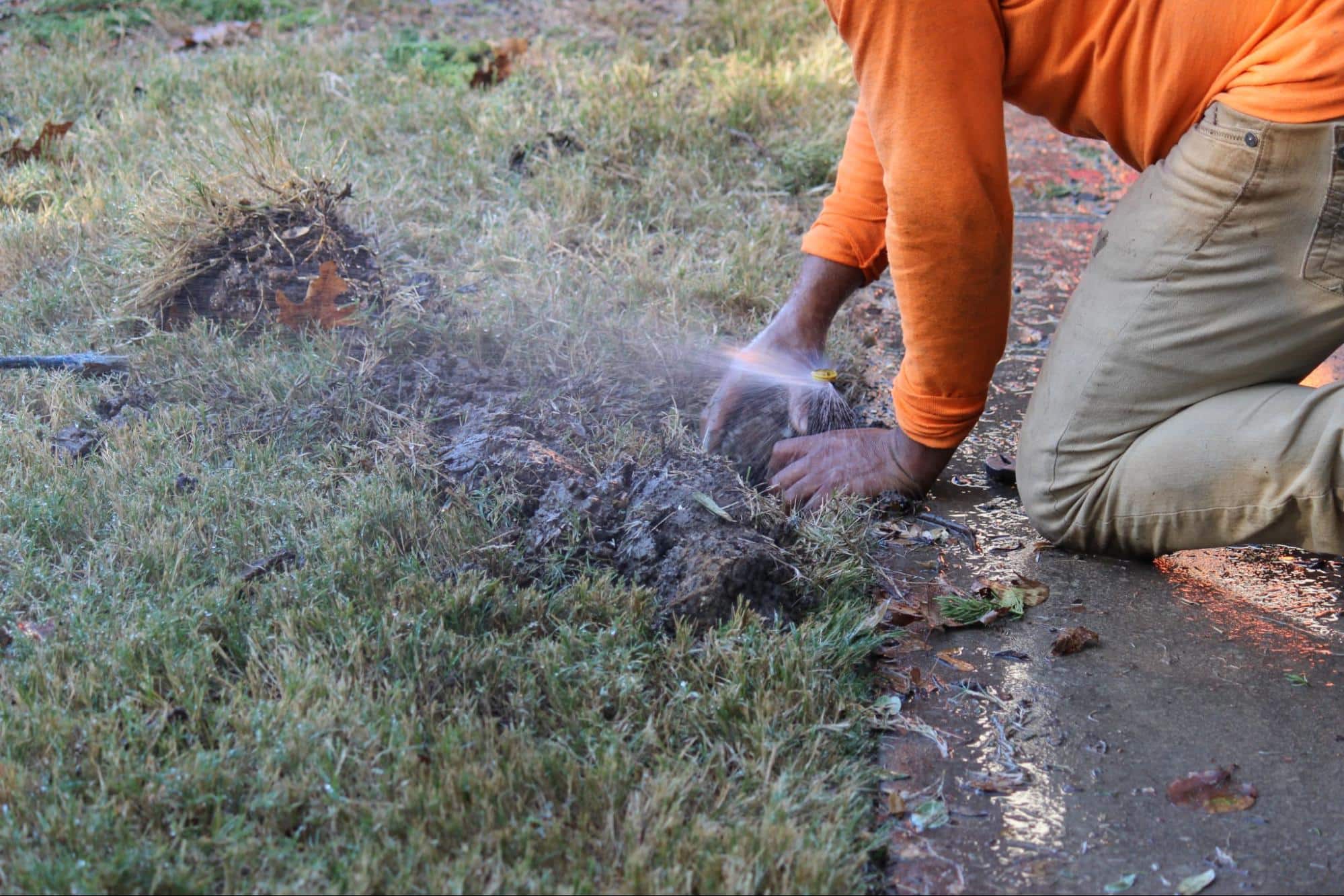 Sprinkler Systems and North Texas Foundations